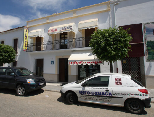 Hostal Jiménez - Azuaga Turismo