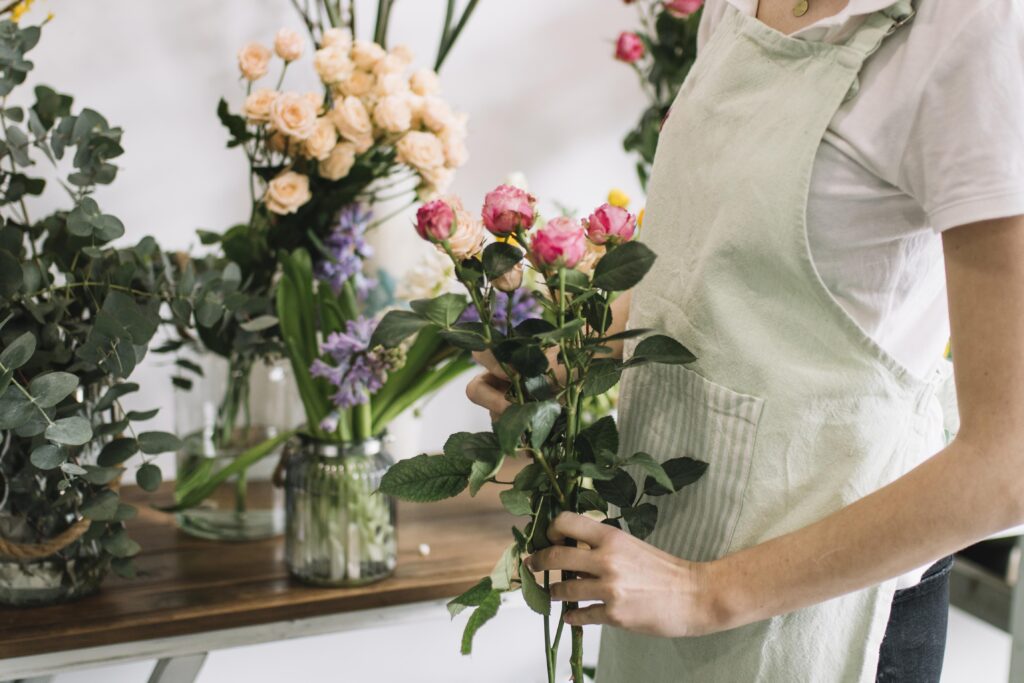 Floristerías Azuaga